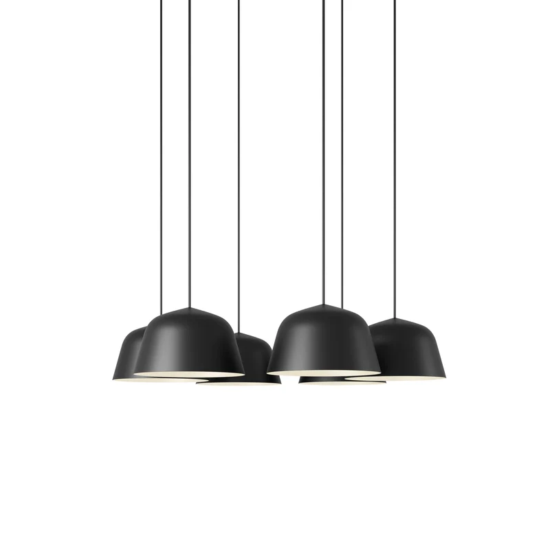 Muuto Ambit Pendant Cluster