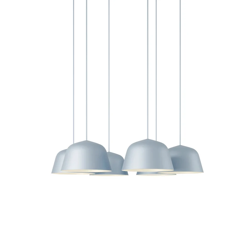 Muuto Ambit Pendant Cluster