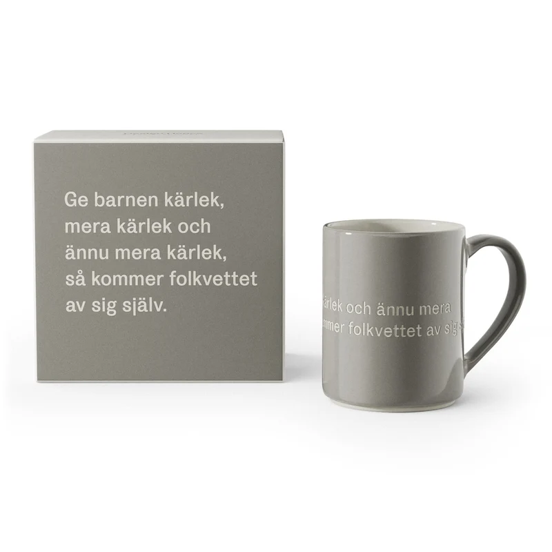 Design House Stockholm Astrid Lindgren Mug