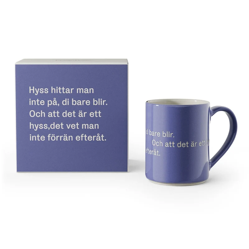 Design House Stockholm Astrid Lindgren Mug
