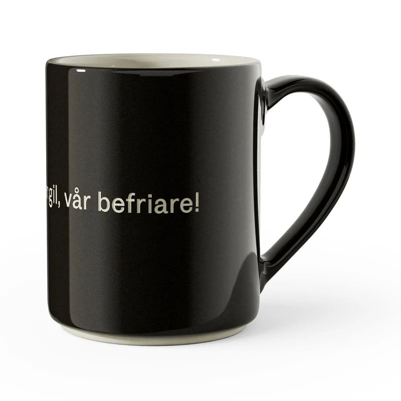 Design House Stockholm Astrid Lindgren Mug