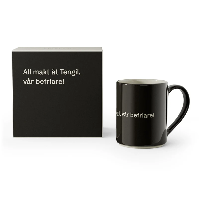 Design House Stockholm Astrid Lindgren Mug