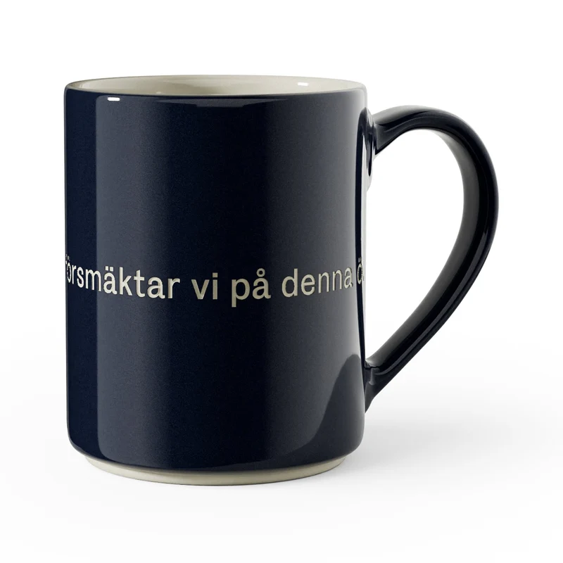 Design House Stockholm Astrid Lindgren Mug