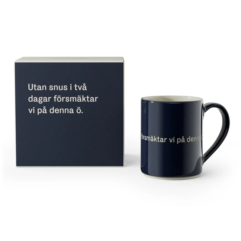 Design House Stockholm Astrid Lindgren Mug