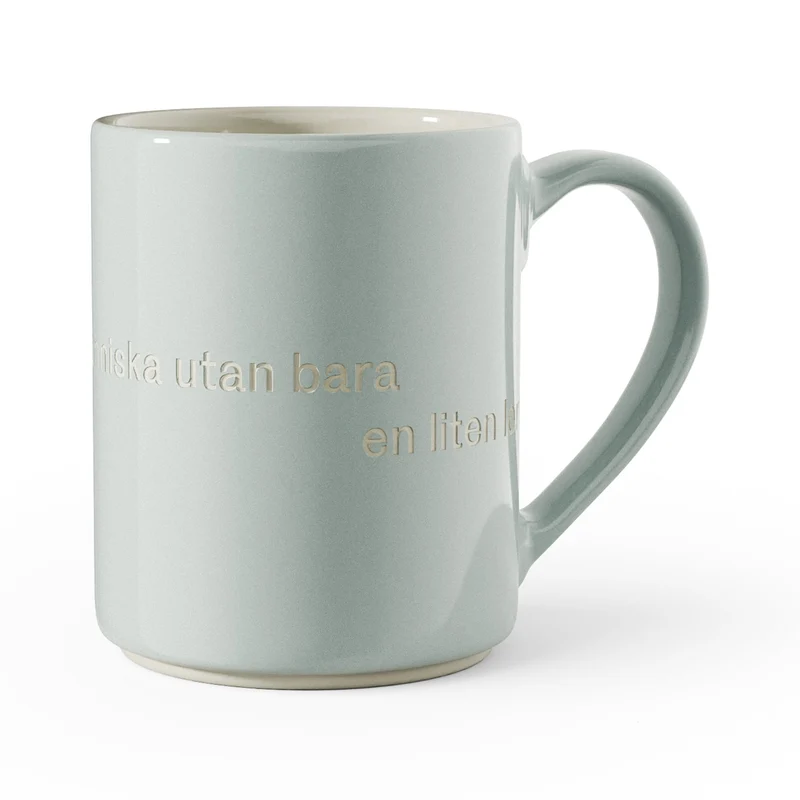 Design House Stockholm Astrid Lindgren Mug