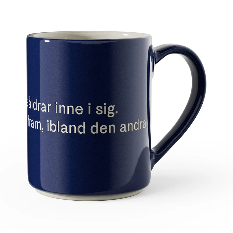 Design House Stockholm Astrid Lindgren Mug