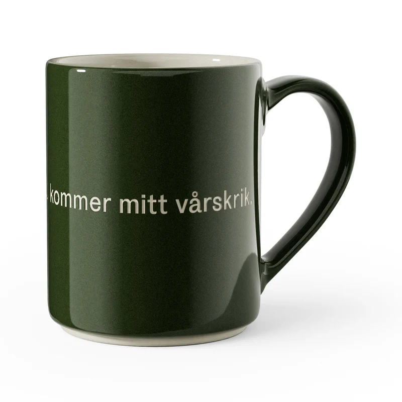 Design House Stockholm Astrid Lindgren Mug
