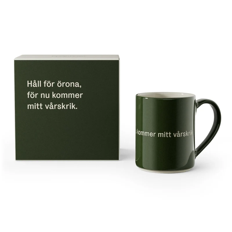 Design House Stockholm Astrid Lindgren Mug