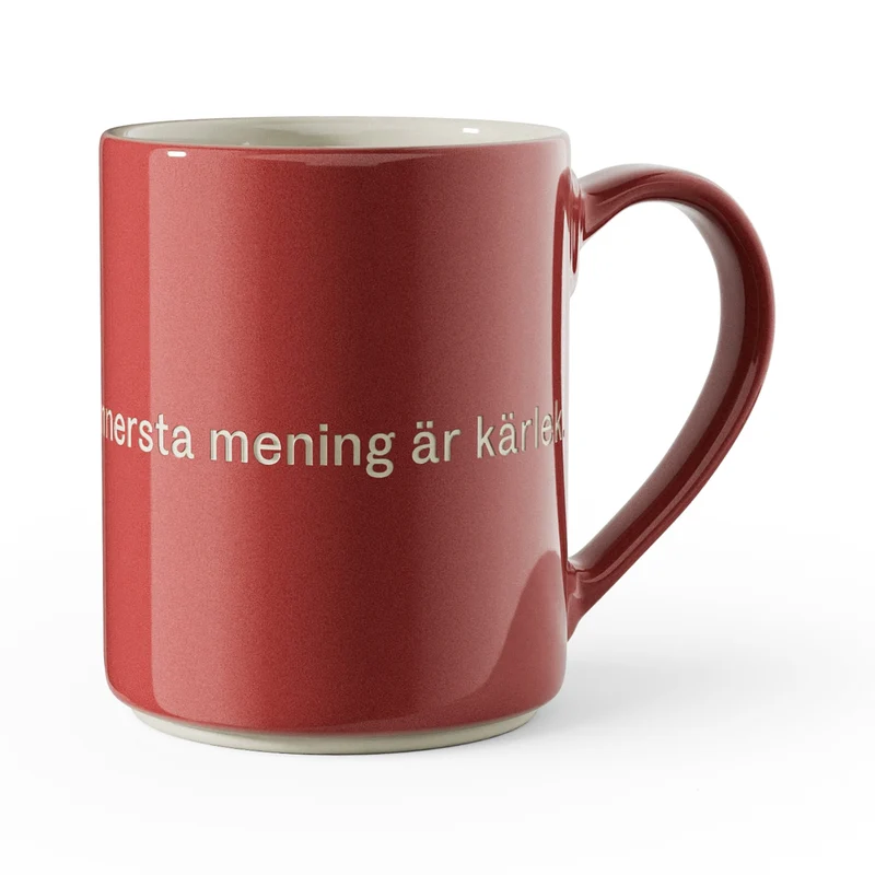 Design House Stockholm Astrid Lindgren Mug