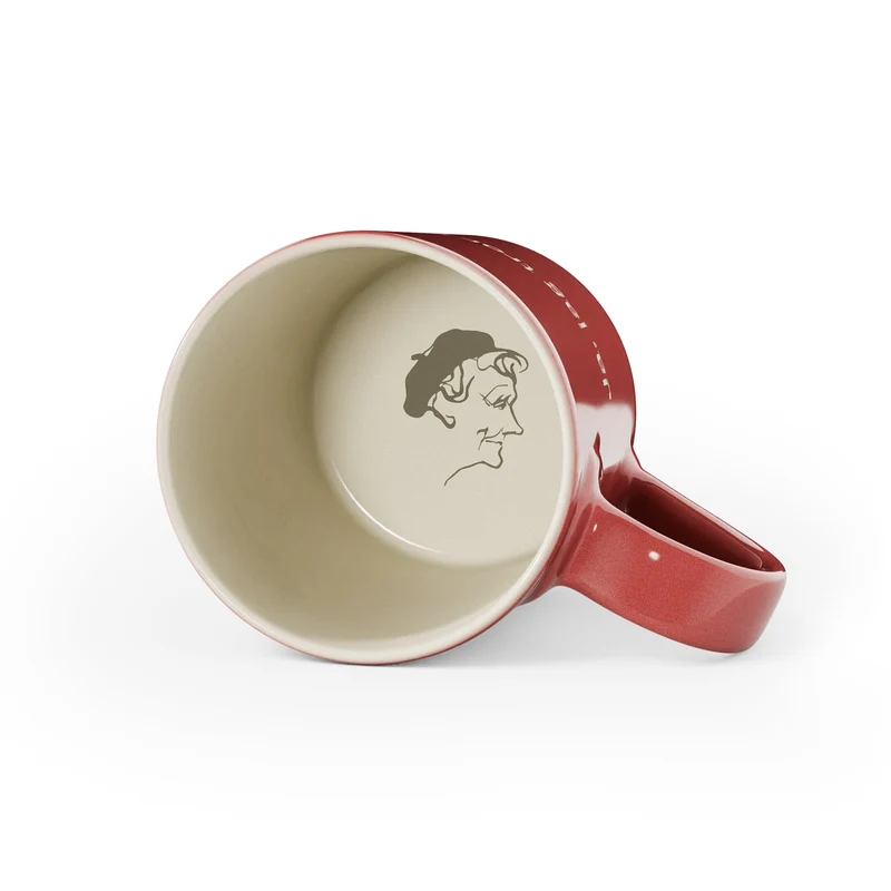 Design House Stockholm Astrid Lindgren Mug