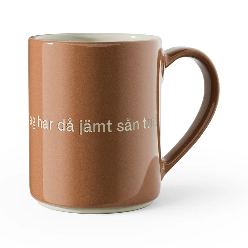 Design House Stockholm Astrid Lindgren Mug