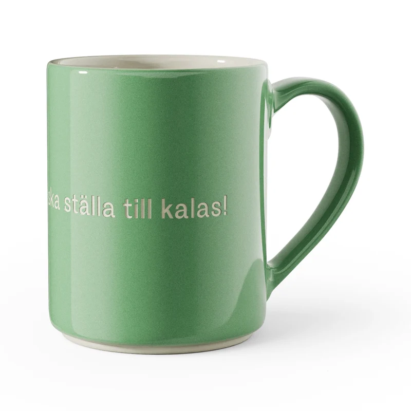 Design House Stockholm Astrid Lindgren Mug