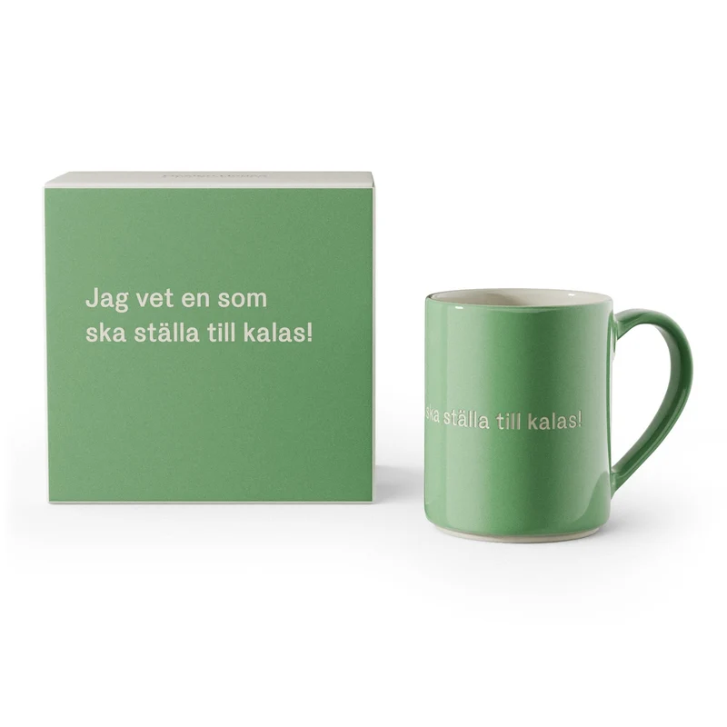 Design House Stockholm Astrid Lindgren Mug
