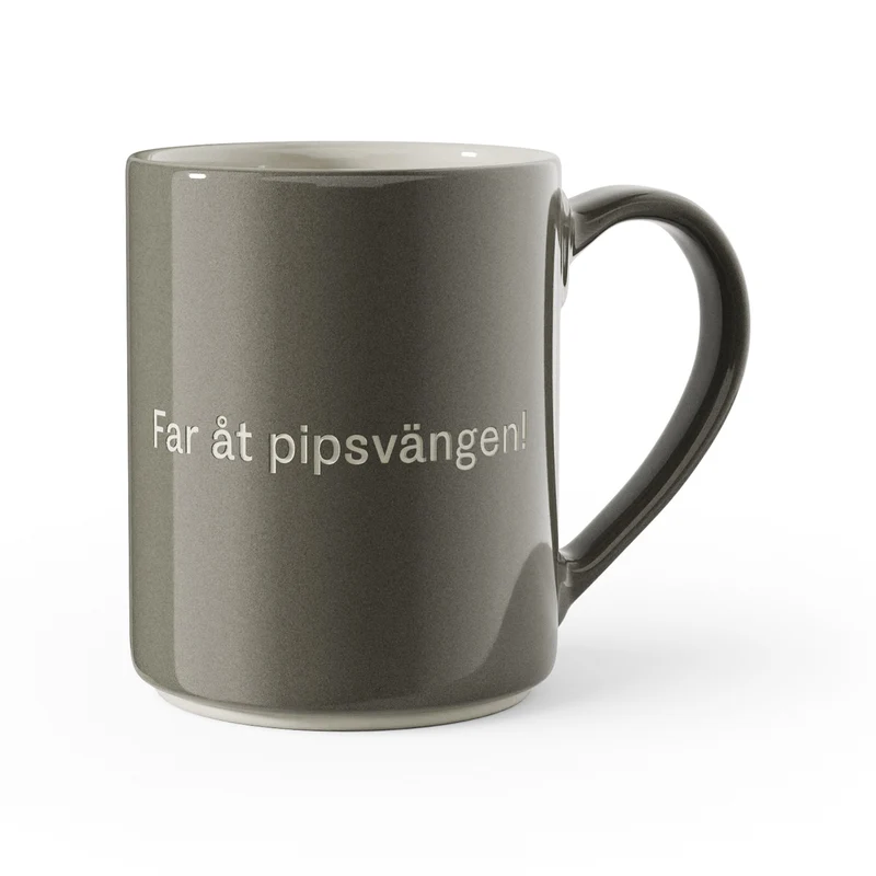 Design House Stockholm Astrid Lindgren Mug