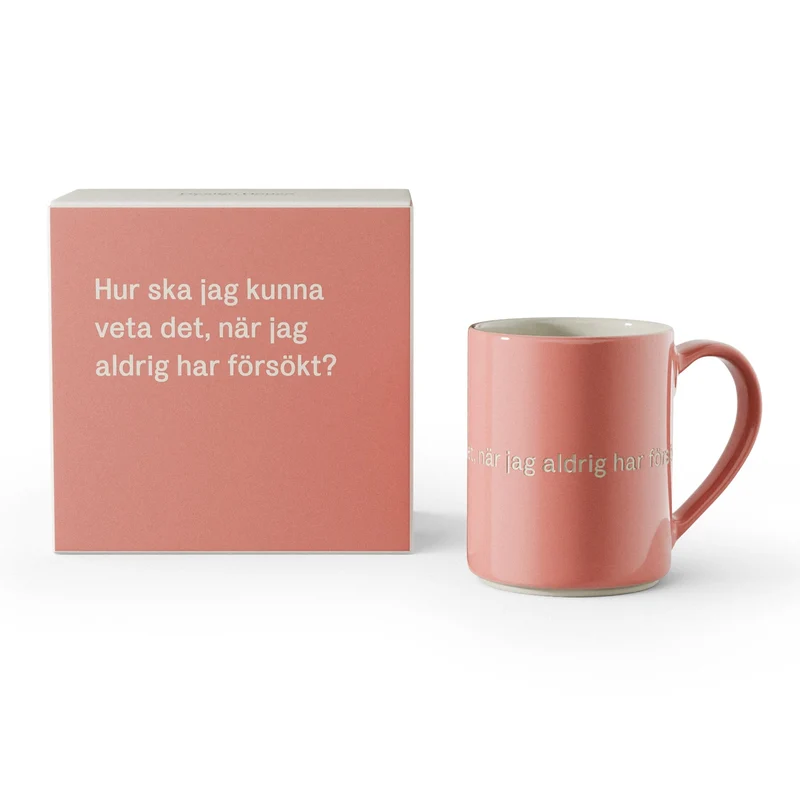 Design House Stockholm Astrid Lindgren Mug