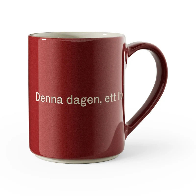 Design House Stockholm Astrid Lindgren Mug