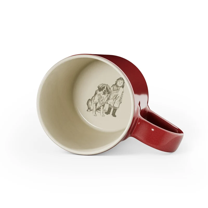 Design House Stockholm Astrid Lindgren Mug