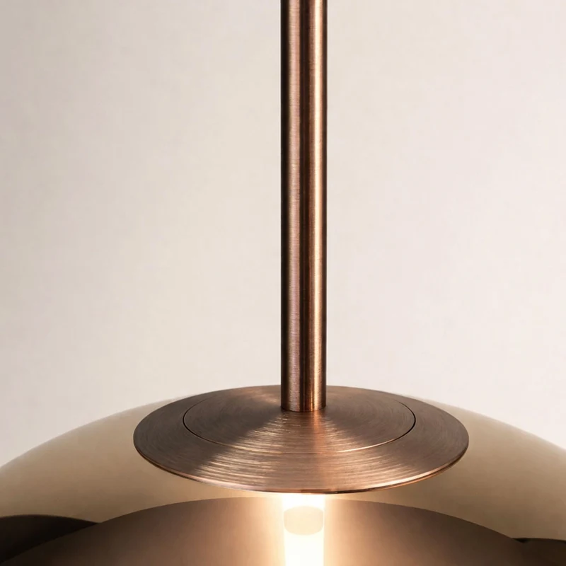 s.luce Mira Design LED Glas-Stehlampe 175cm