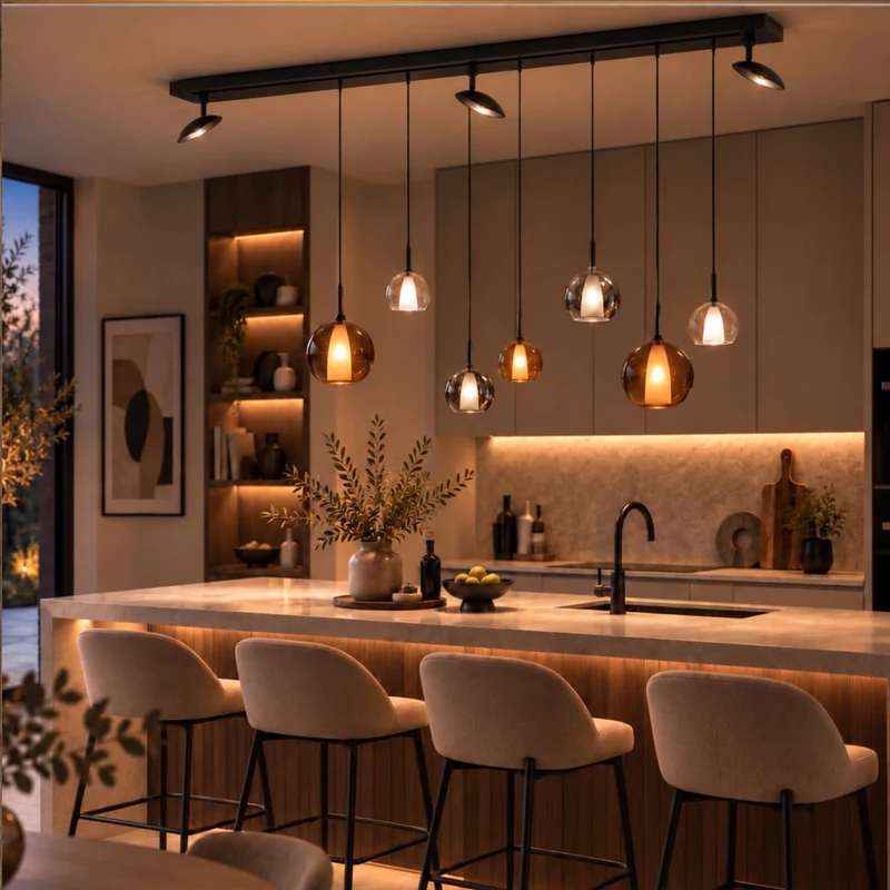 s.luce Santa Neo Modular LED-Spot & Strahler