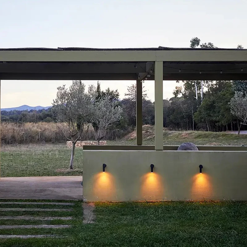 Estiluz Tik Wall Lamp