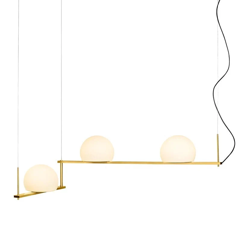 Estiluz Circ Pendant Lamp R30 - Surface mounted (R30S1SP1MP)