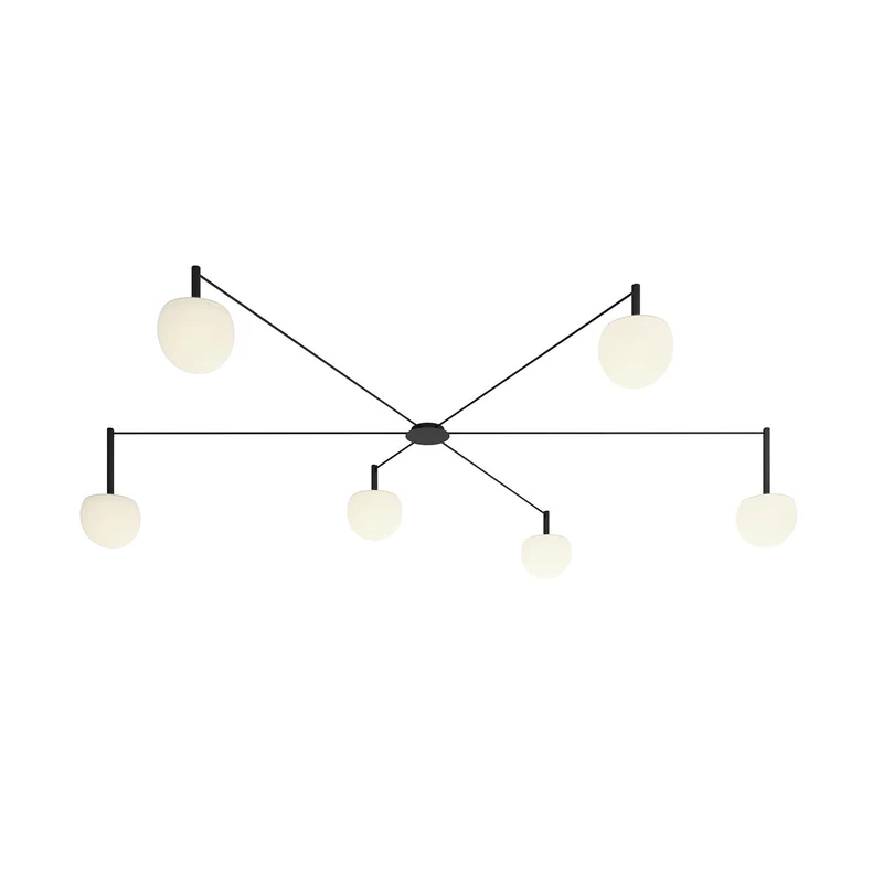 Estiluz Circ Ceiling Lamp R30 - Surface mounted (R30S4S2M)