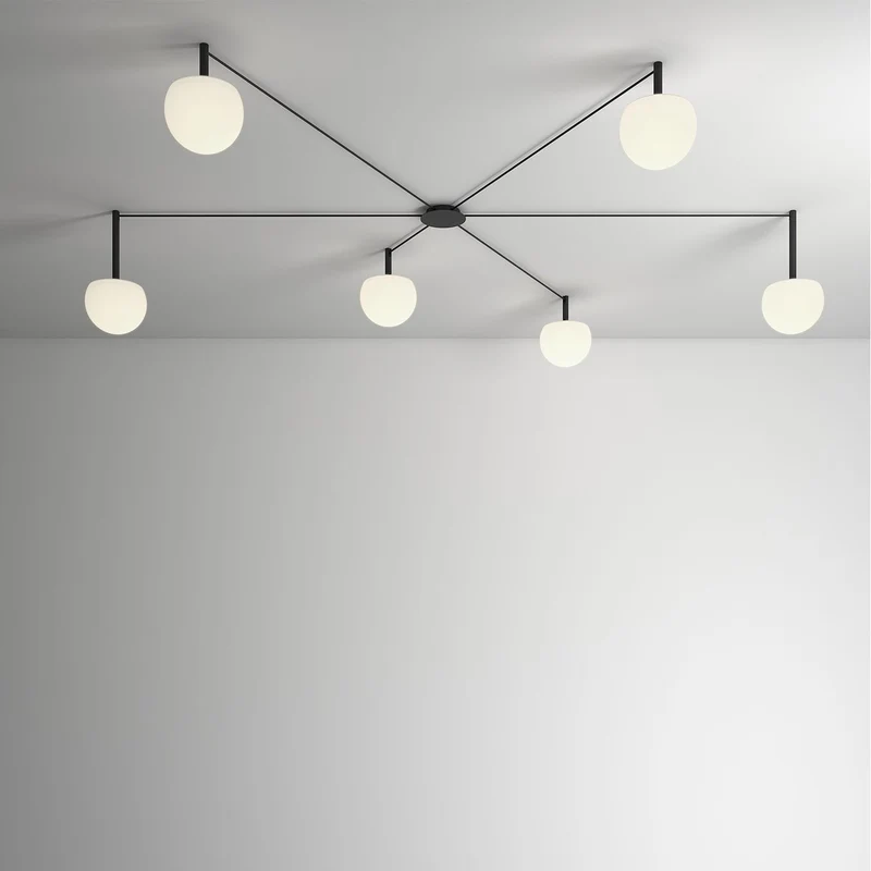 Estiluz Circ Ceiling Lamp R30 - Surface mounted (R30S4S2M)