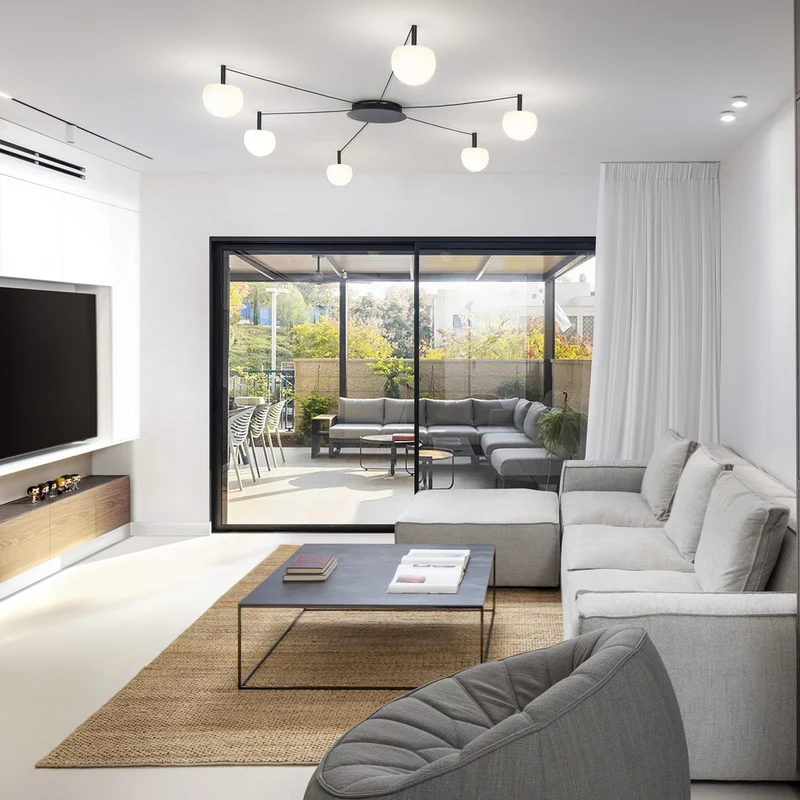 Estiluz Circ Ceiling Lamp R30 - Surface mounted (R30S4S2M)