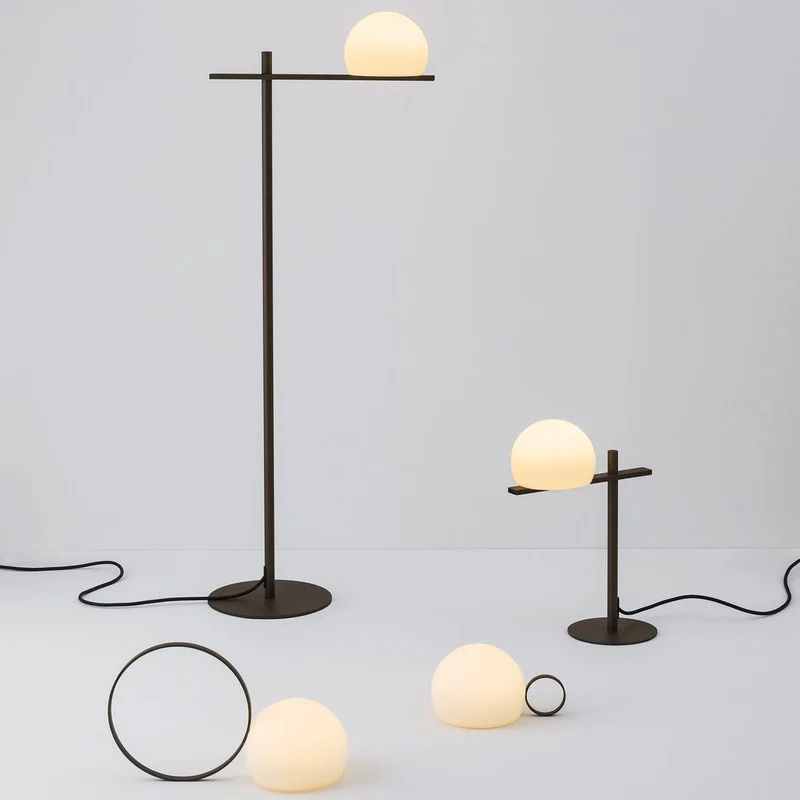 Estiluz Circ Ceiling Lamp R30 - Surface mounted (R30S4S2M)