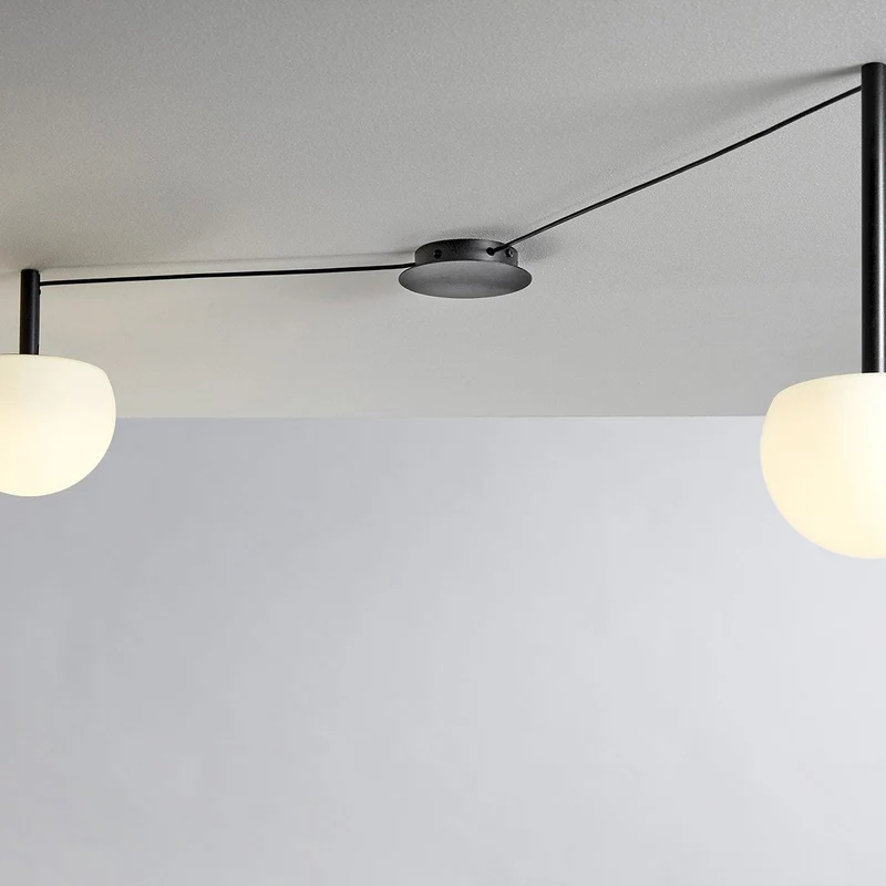 Estiluz Circ Ceiling Lamp R30 - Surface mounted (R30S2S2M)