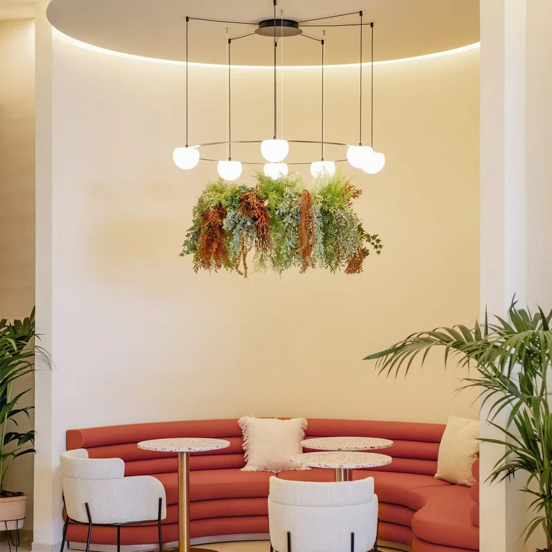 Estiluz Circ Ceiling Lamp R30 - Surface mounted (R30S2S2M)