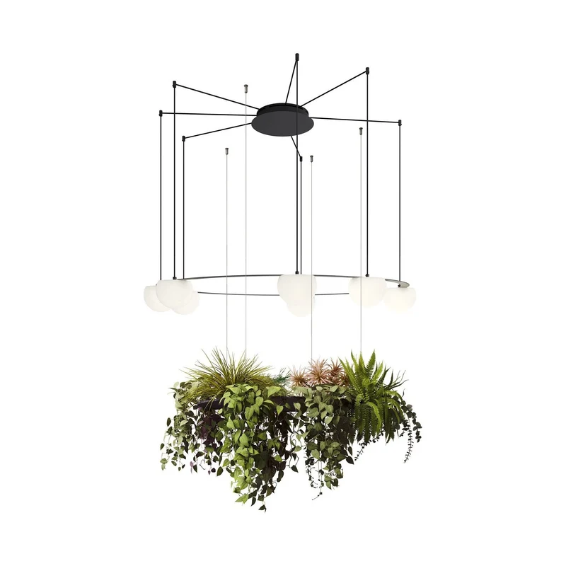 Estiluz Circ Ceiling Lamp R30 - Surface mounted (R30S2S2M)