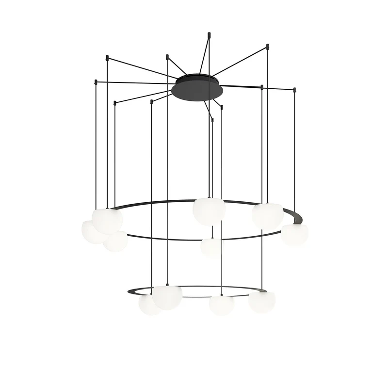 Estiluz Circ Ceiling Lamp R30 - Surface mounted (R30S2S2M)