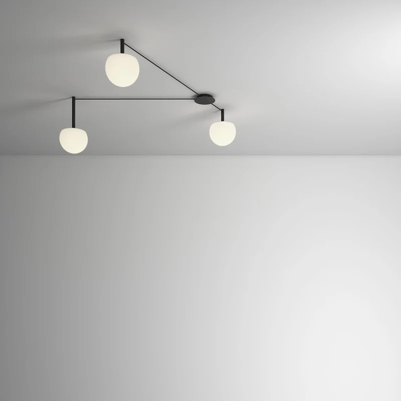 Estiluz Circ Ceiling Lamp R30 - Surface mounted (R30S2S1M)