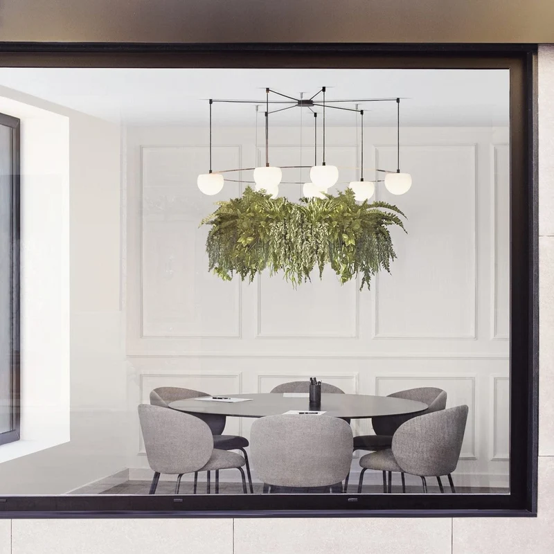 Estiluz Circ Ceiling Lamp R30 - Surface mounted (R30S2S1M)