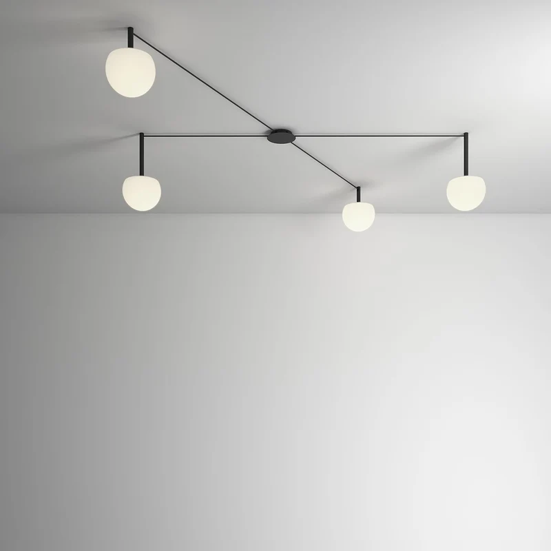 Estiluz Circ Ceiling Lamp R30 - Surface mounted (R30S2S1M)