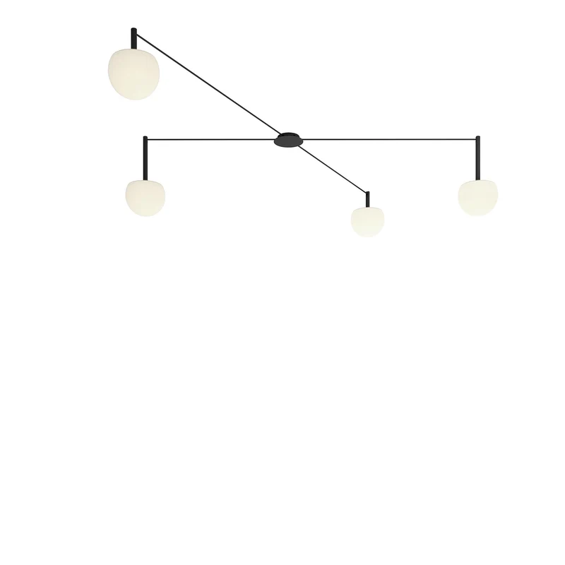 Estiluz Circ Ceiling Lamp R30 - Surface mounted (R30S2S1M)