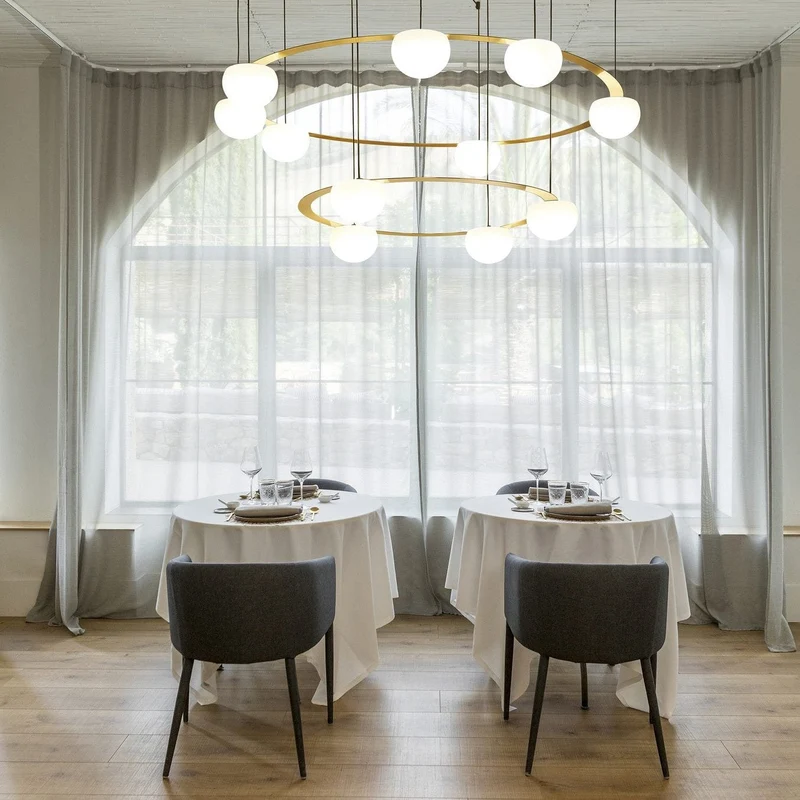 Estiluz Circ Ceiling Lamp R30 - Surface mounted (R30S1S1M)