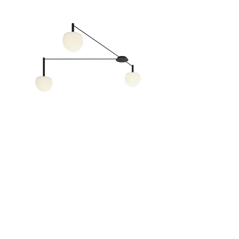 Estiluz Circ Ceiling Lamp R30 - Surface mounted (R30S1S1M)