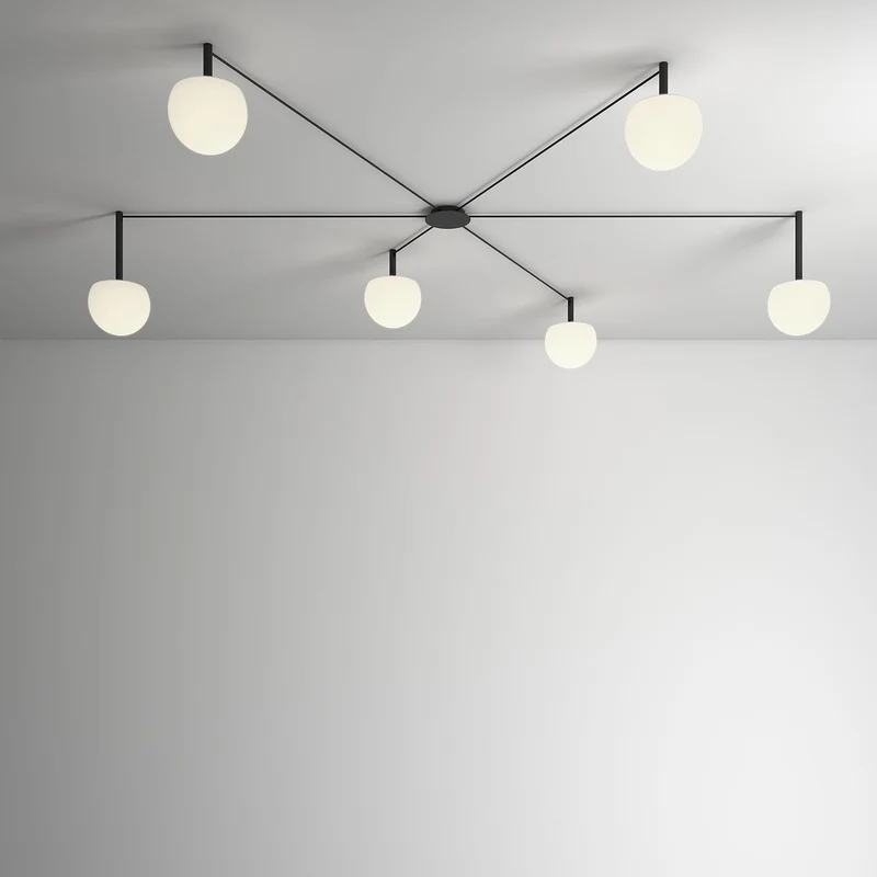 Estiluz Circ Ceiling Lamp R30 - Surface mounted (R30S1S1M)