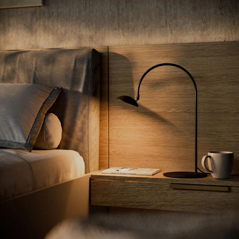 s.luce Santa Neo LED Tischlampe