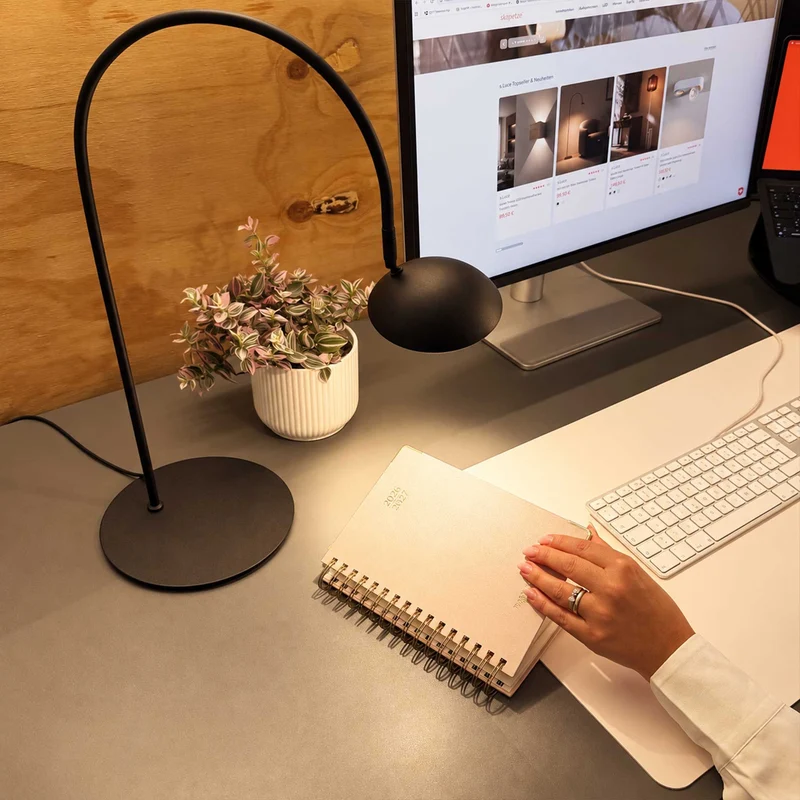 s.luce Santa Neo LED Tischlampe