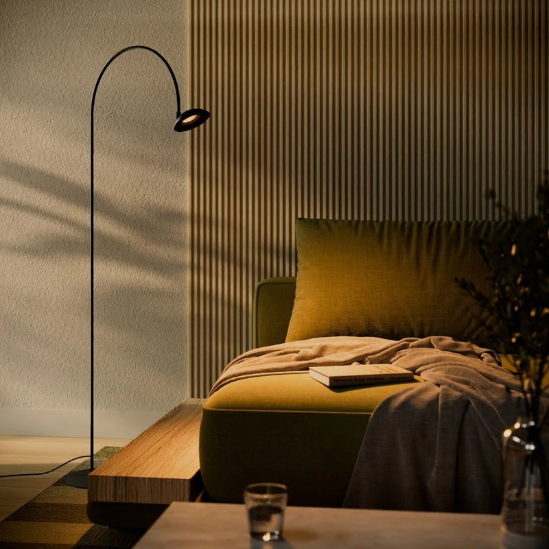 s.luce Santa Neo Stehlampe 130cm