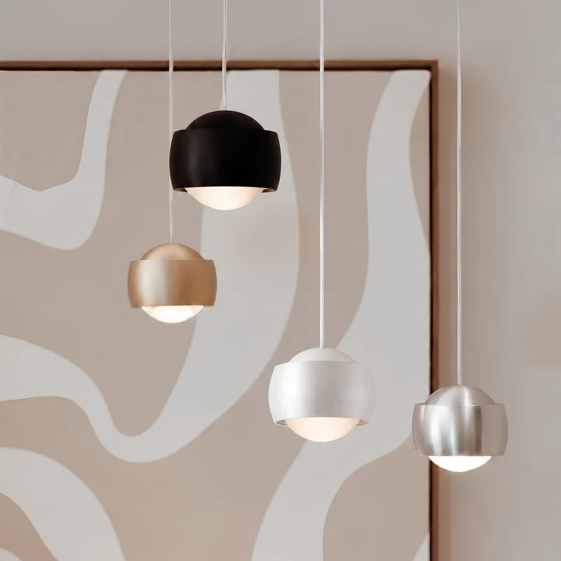 s.luce Beam LED Galerieleuchte Ø 8cm 500cm