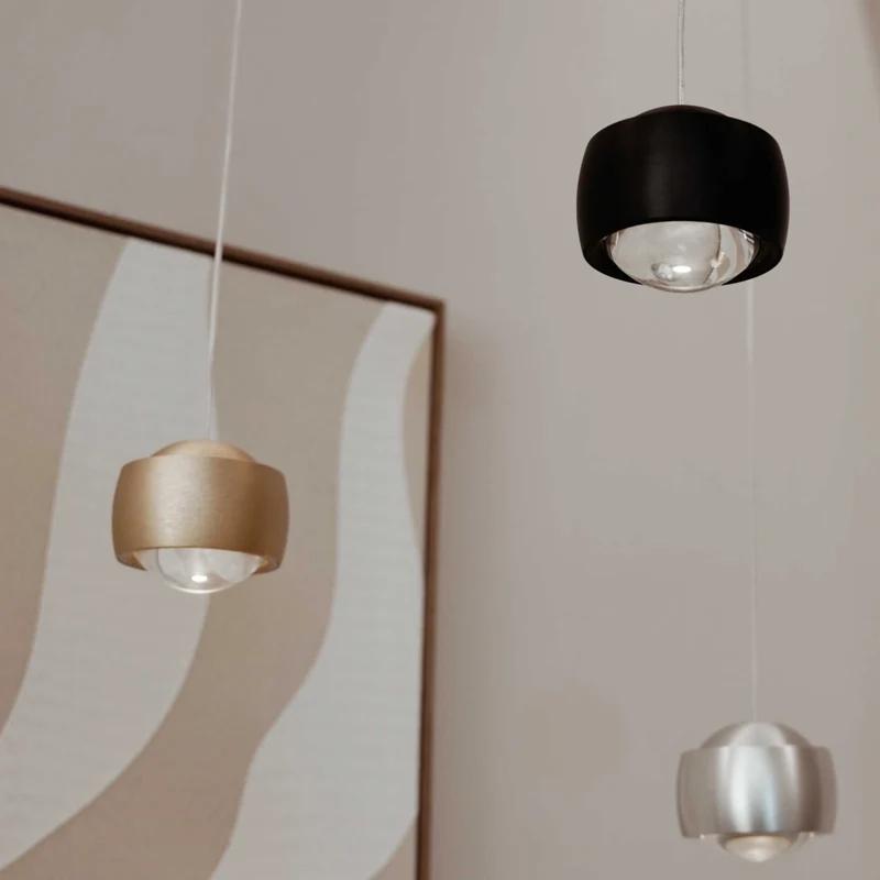 s.luce Beam LED Galerieleuchte Ø 8cm 500cm