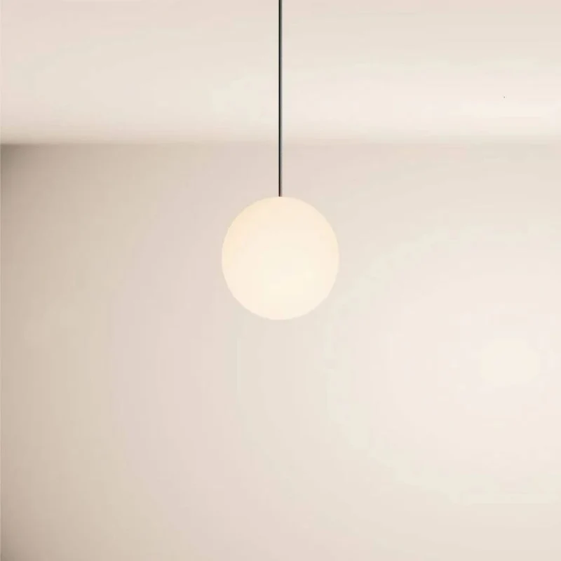 s.luce Orb Cluster Mehrfach-Pendelleuchte 7-flammig 7x20cm