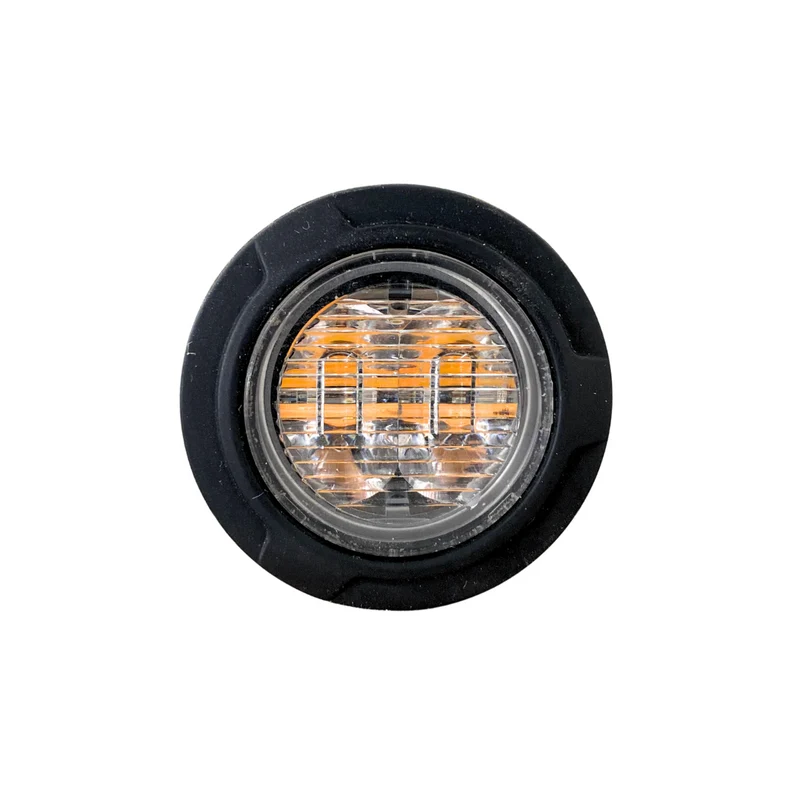 Lampe stroboscopique discrète dissimulée