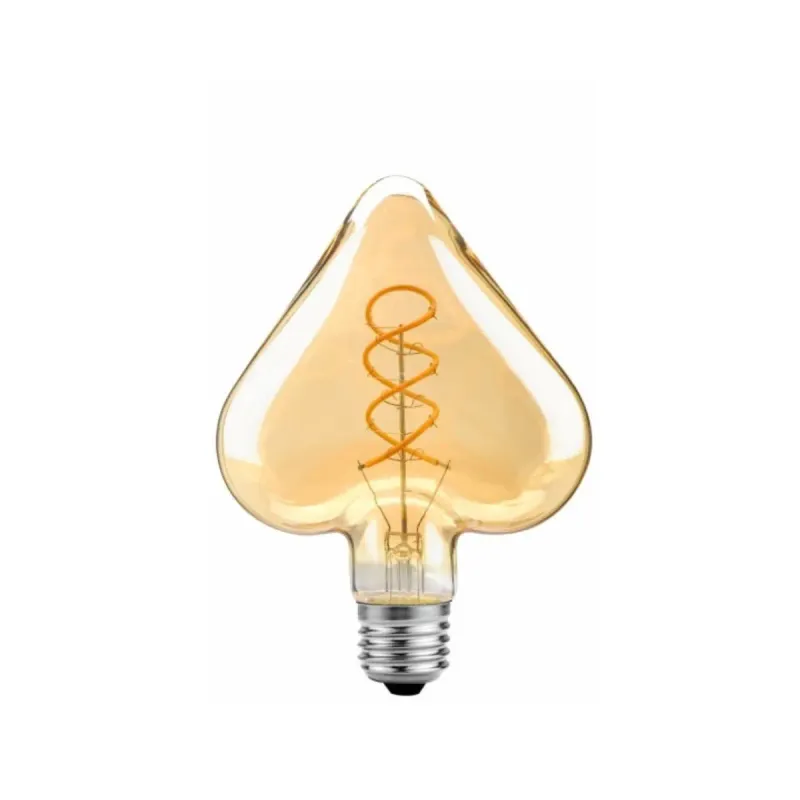 Ampoule à Filament Spiral Scintillé