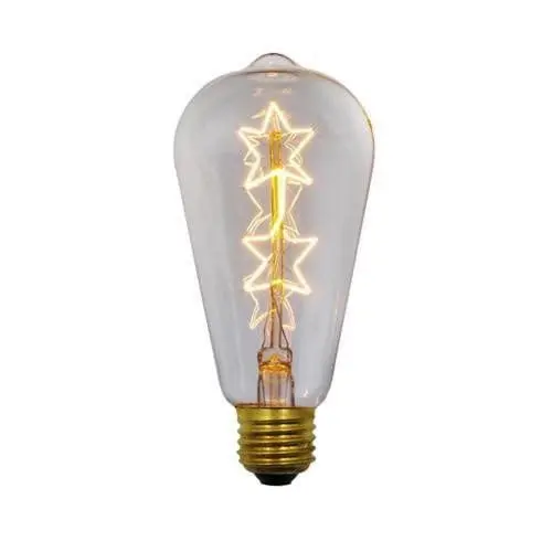 Ampoule Déco Industrielle (E27)
