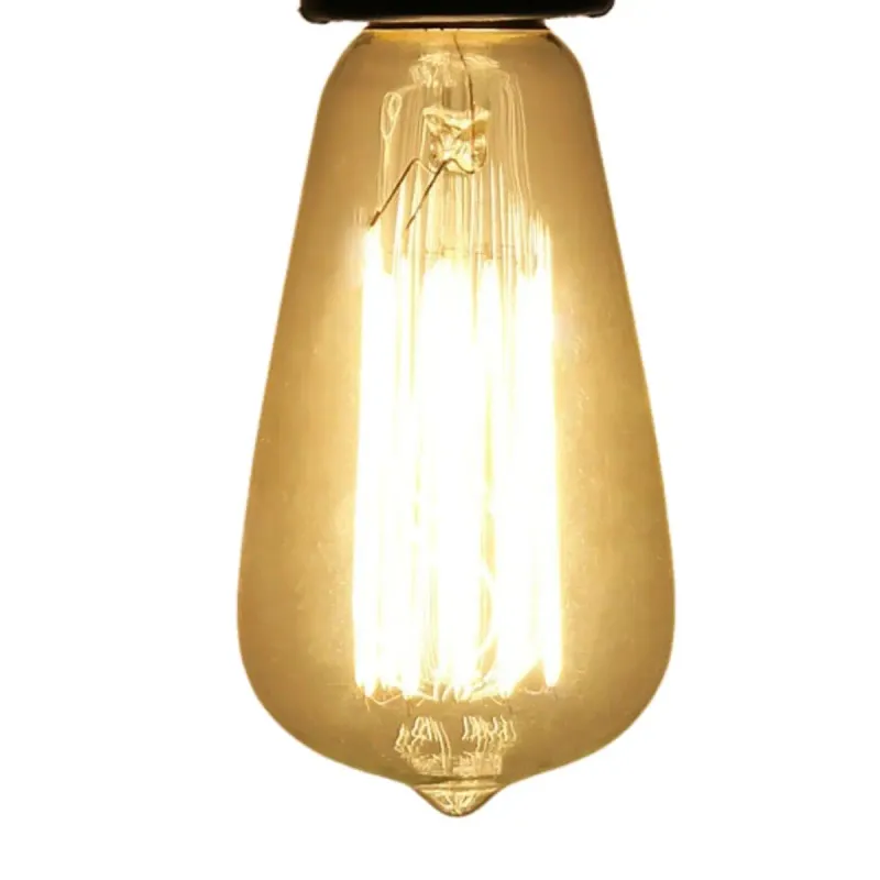 Ampoule Edison Industriel